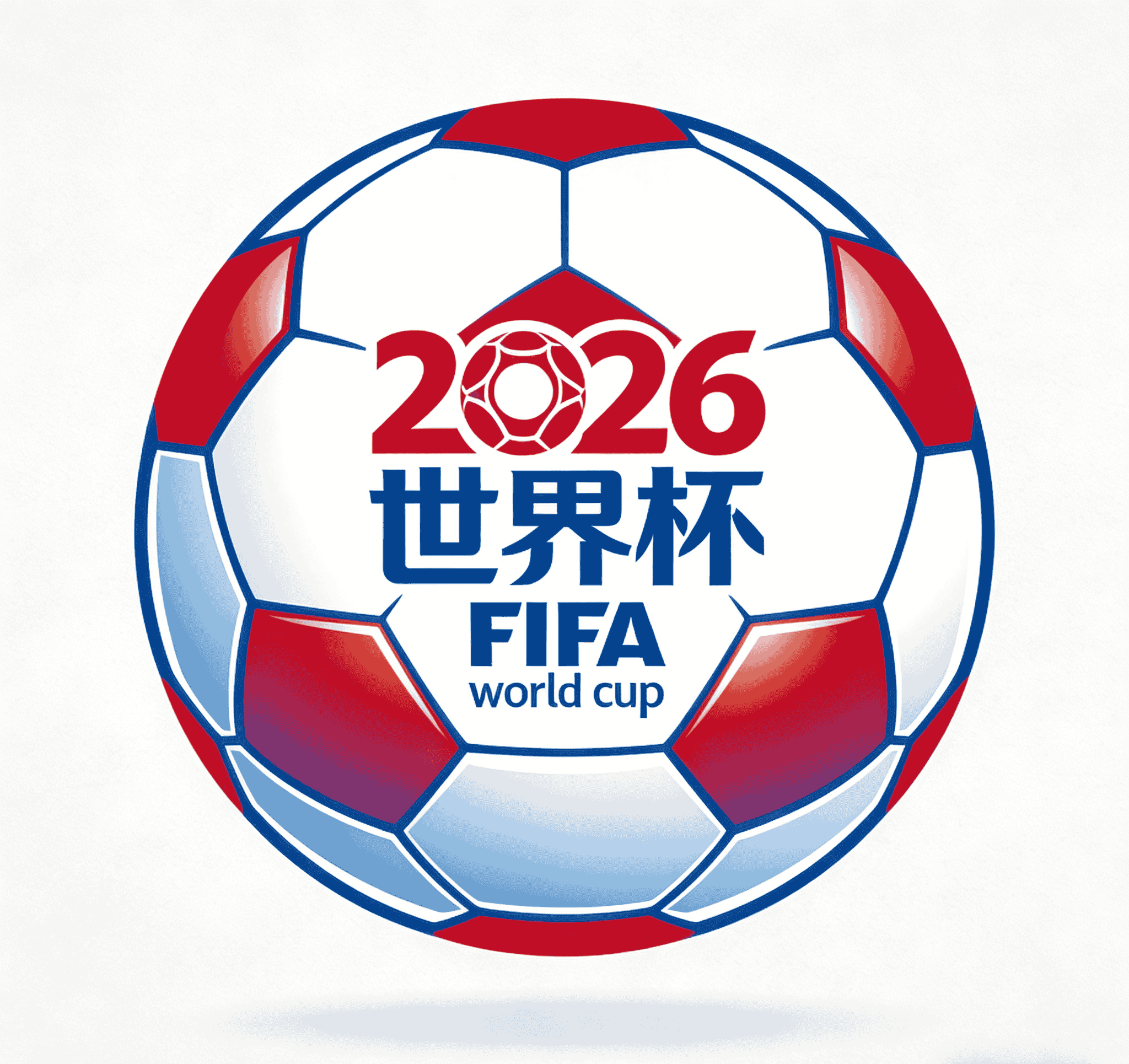 2026年世界杯足球